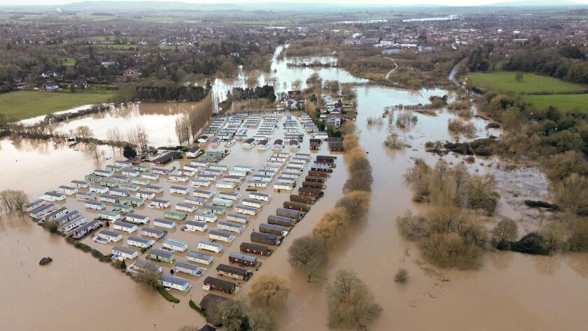 Stratford-upon-Avon © ANSA/AFP