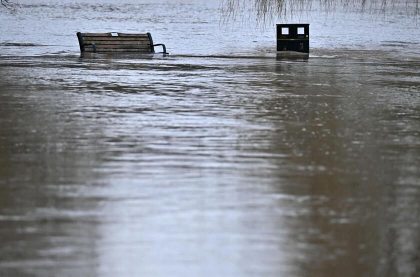 Stratford-upon-Avon © ANSA/AFP