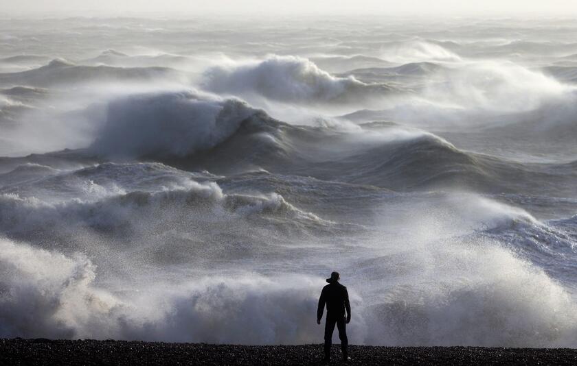 Newhaven © ANSA/AFP