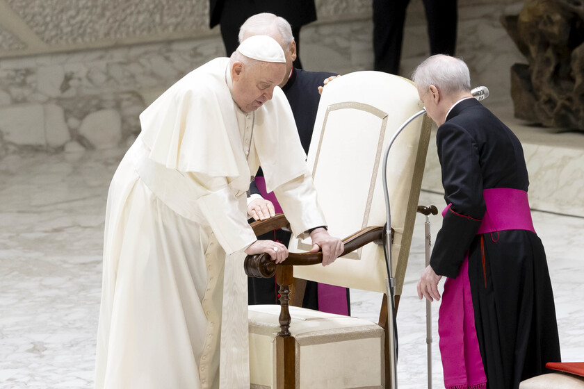 Il Papa, senza il cuore non c 'è conoscenza umana - RIPRODUZIONE RISERVATA