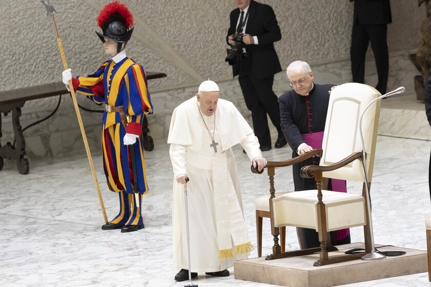 Il Papa, senza il cuore non c 'è conoscenza umana - RIPRODUZIONE RISERVATA