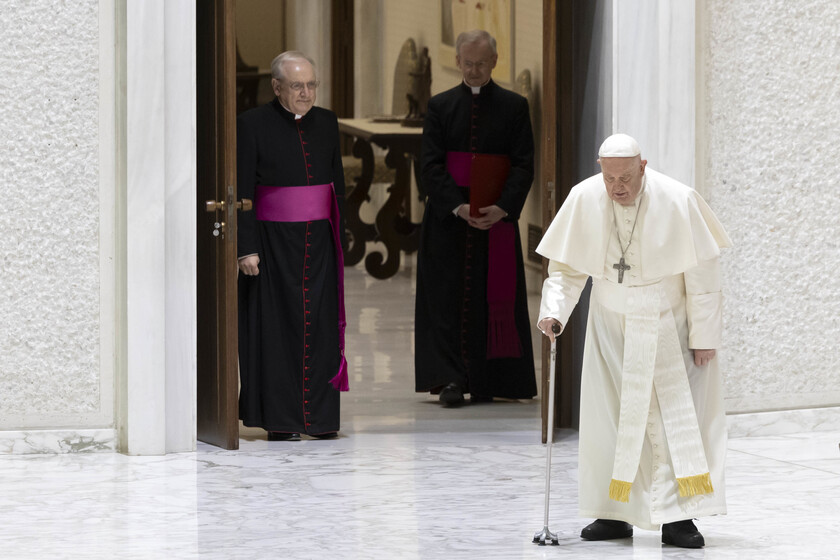 Il Papa, senza il cuore non c 'è conoscenza umana - RIPRODUZIONE RISERVATA