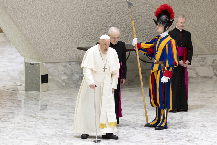 Il Papa, senza il cuore non c 'è conoscenza umana - RIPRODUZIONE RISERVATA