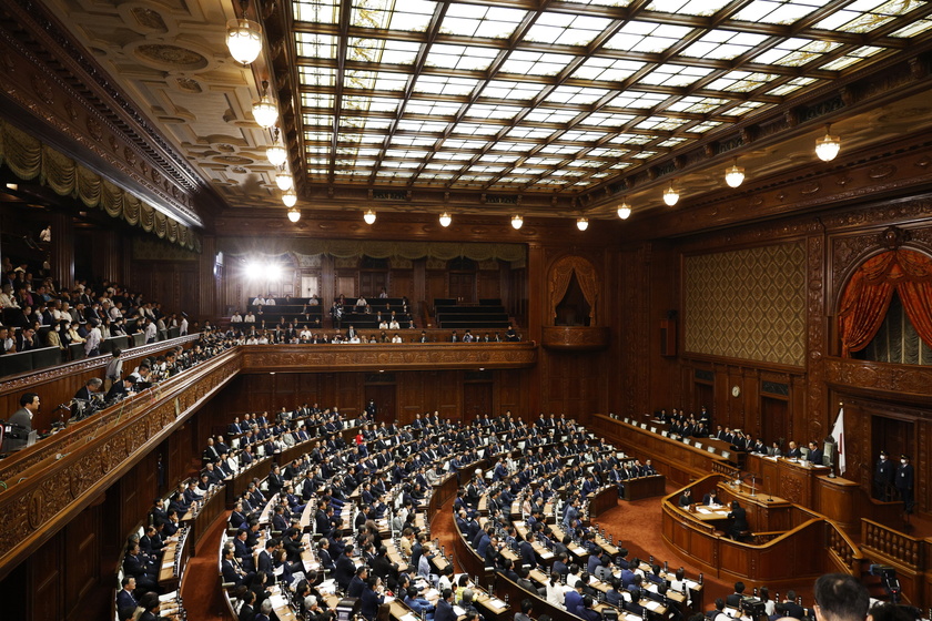 Japan's parliament set to elect Shigeru Ishiba as prime minister