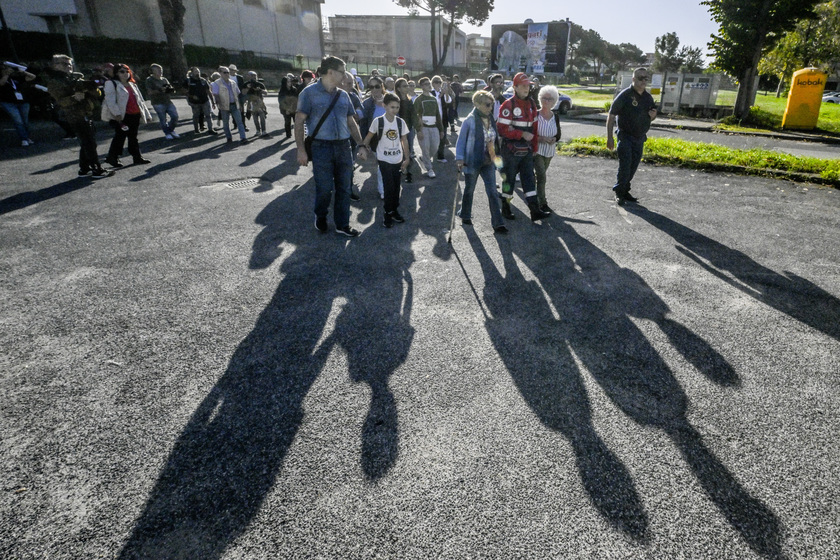 Prove di evacuazione ai Campi Flegrei e c'è lieve scossa