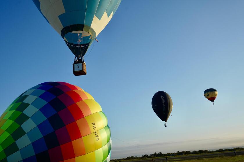 L'Aeronautica Militare Balloon Cup