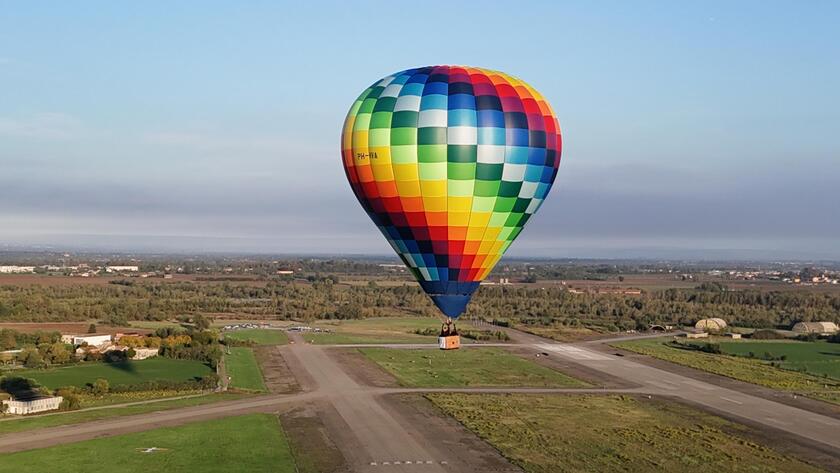 L'Aeronautica Militare Balloon Cup