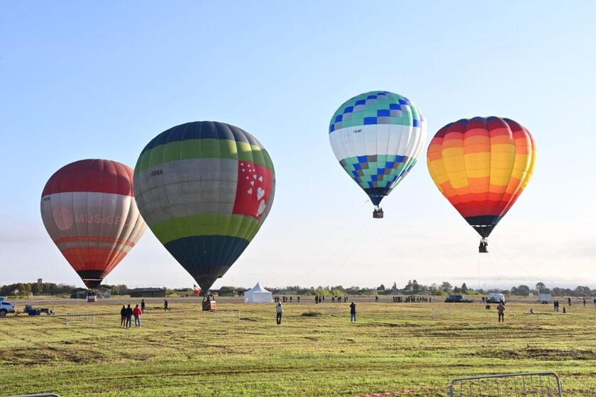 L'Aeronautica Militare Balloon Cup