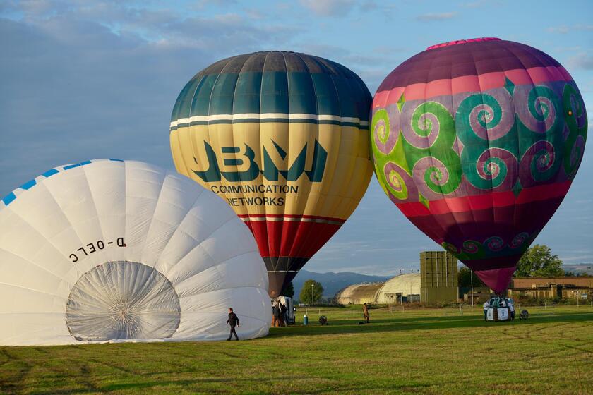 L'Aeronautica Militare Balloon Cup