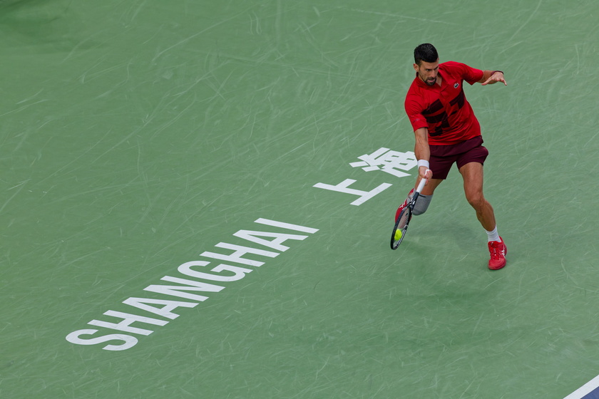 Tennis Shanghai Masters