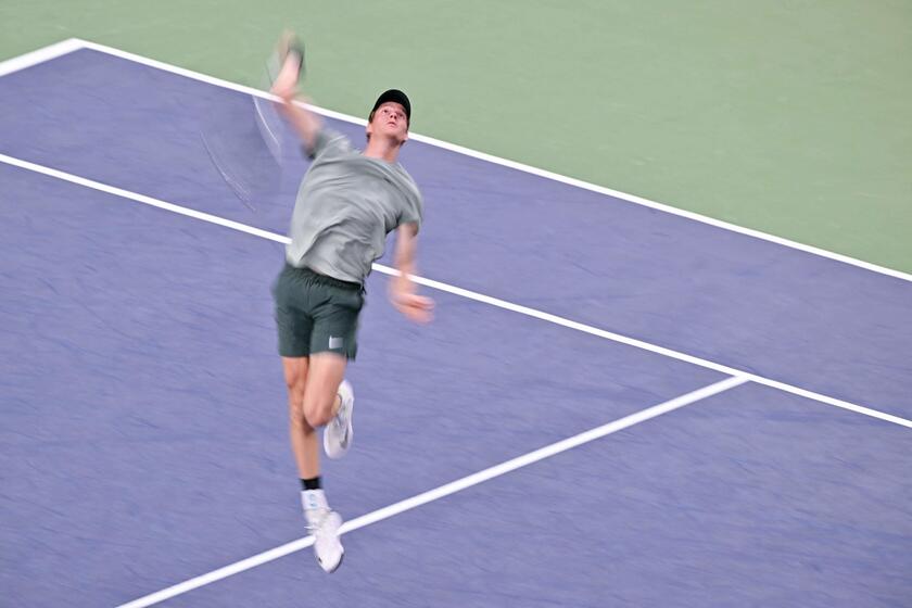 ATP SHANGAI, LA FINALE: È SFIDA SINNER-DJOKOVIC