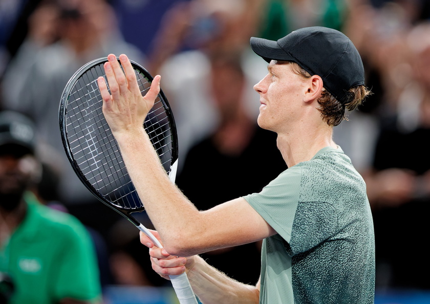 Tennis Shanghai Masters