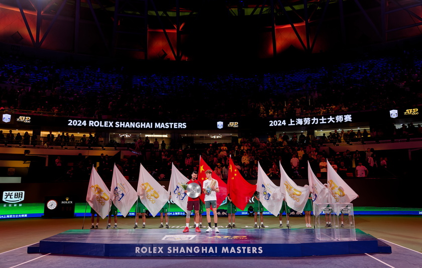 Tennis Shanghai Masters