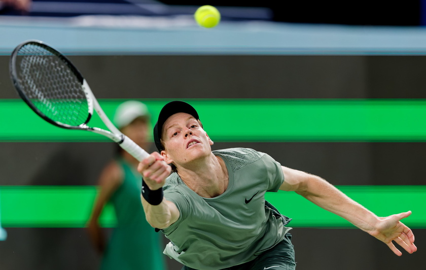 Tennis Shanghai Masters