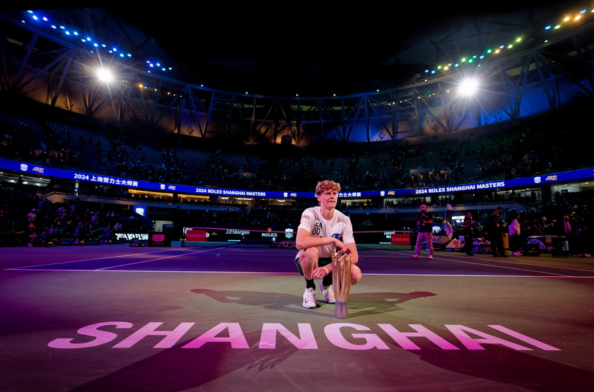 Tennis Shanghai Masters