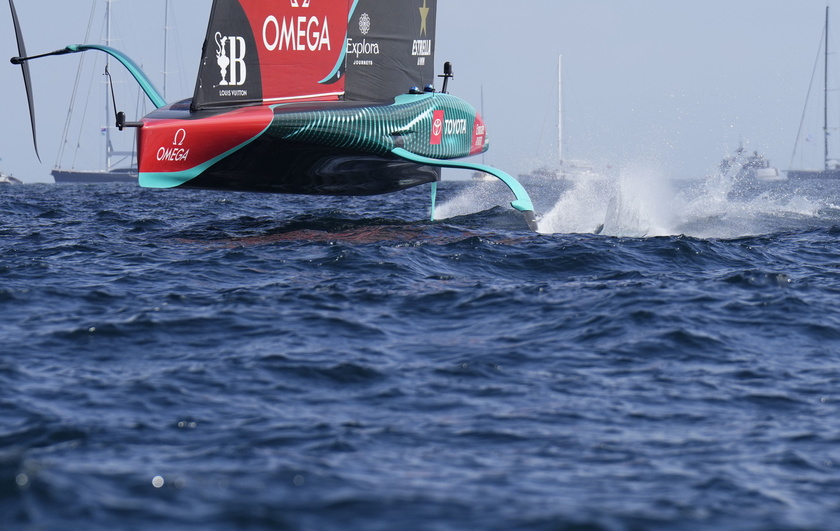 37th America's Cup - Day 2