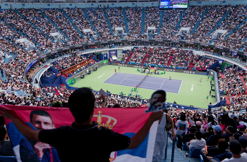 Tennis Shanghai Masters