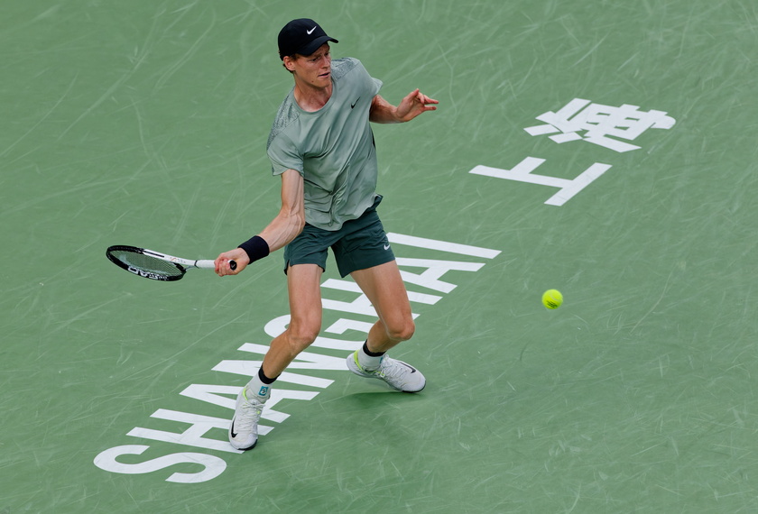 Tennis Shanghai Masters