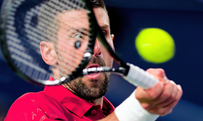 Tennis Shanghai Masters