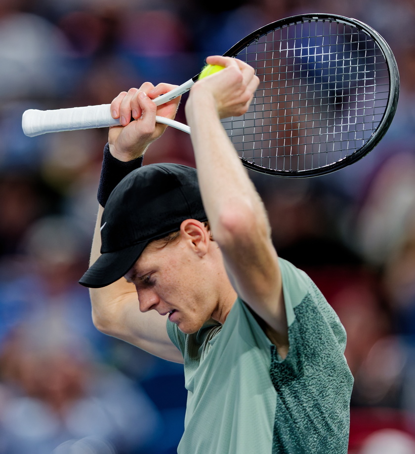 Tennis Shanghai Masters