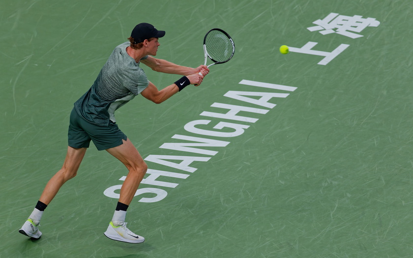 Tennis Shanghai Masters