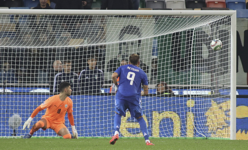 UEFA Nations League -  Italy vs Israel