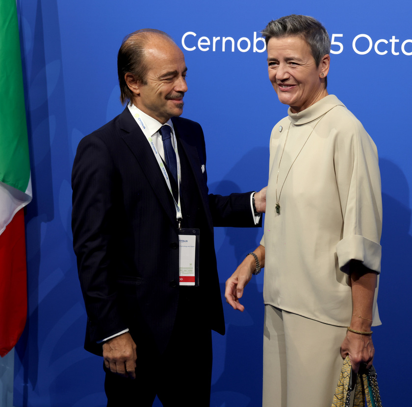 G7 Italia: Ministerialk Meeting on Technology and Digital