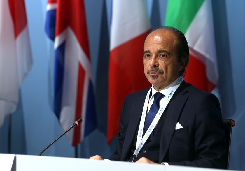 G7 Italia: Ministerialk Meeting on Technology and Digital