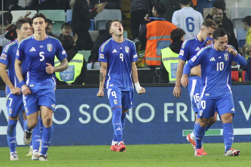 UEFA Nations League -  Italy vs Israel