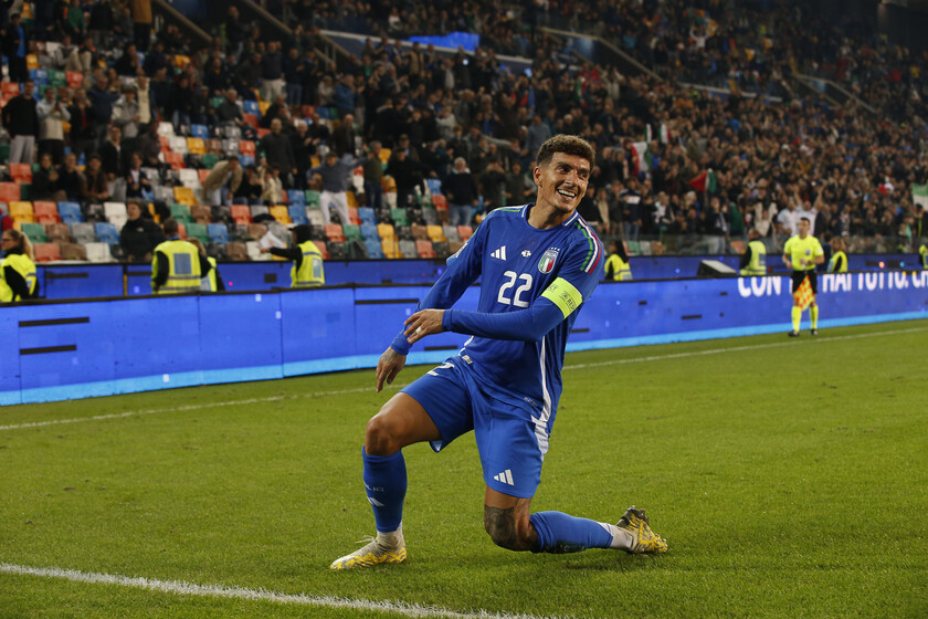 UEFA Nations League; Italy vs Israel