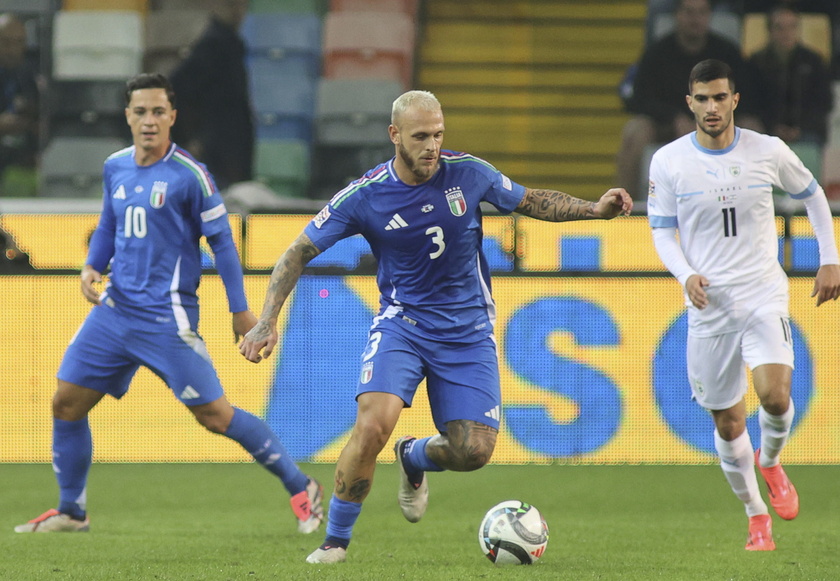 UEFA Nations League -  Italy vs Israel