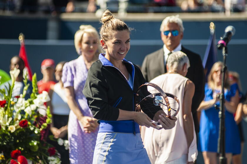 Rogers Cup Womens Tennis