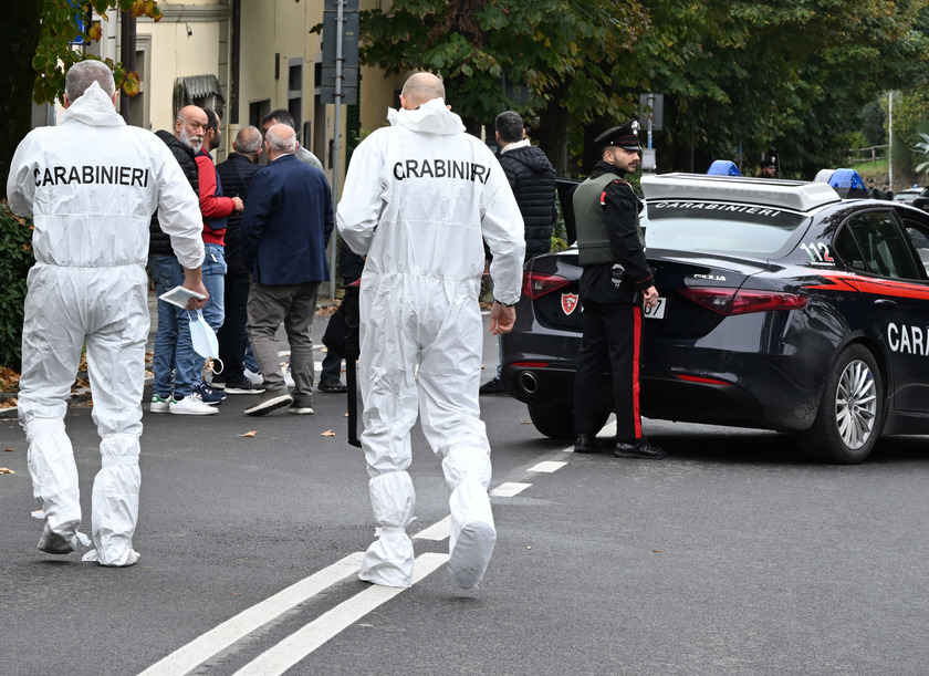 Donna uccisa, arrestato il nipote della vittima