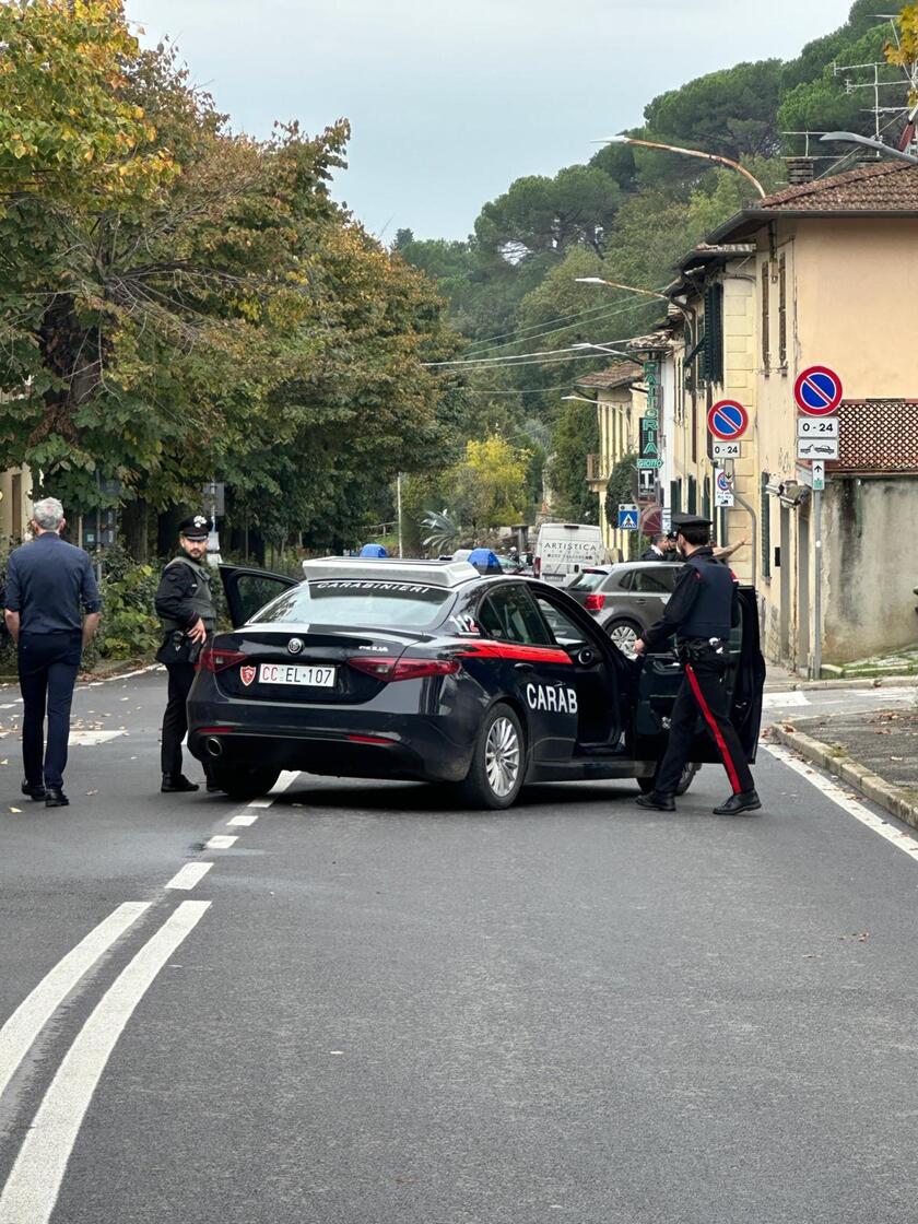 Donna uccisa, arrestato il nipote della vittima