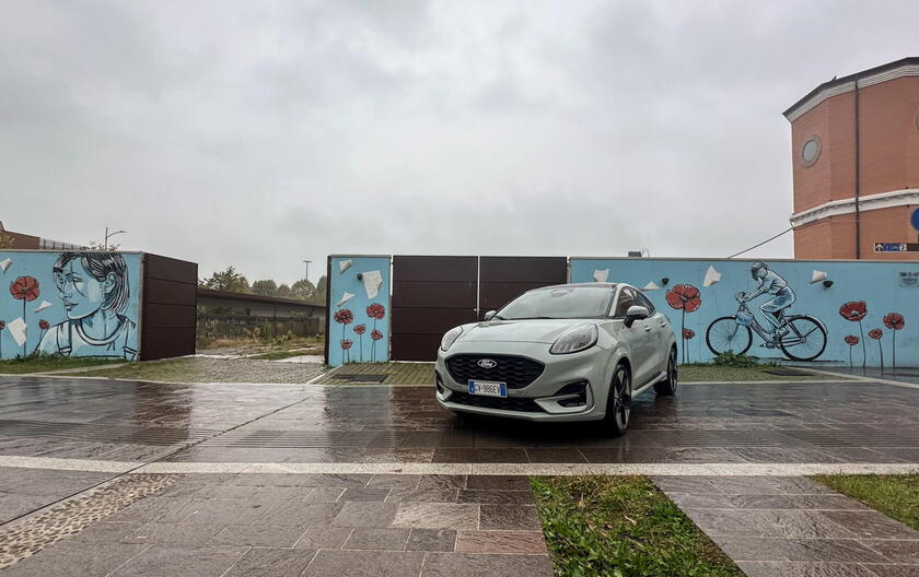 Nuova Ford Puma