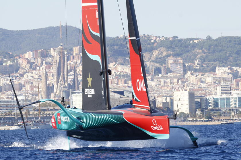 37th America's Cup - Day 6