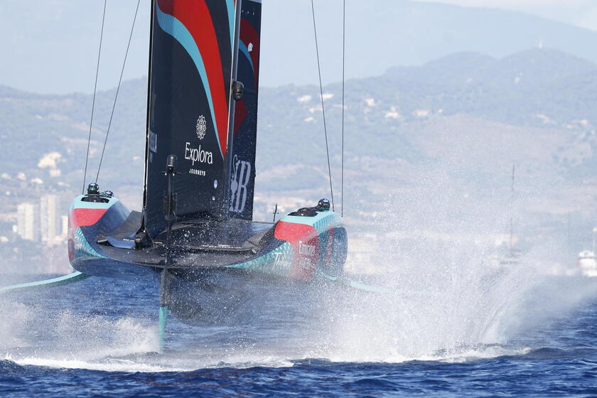 37th America's Cup - Day 6