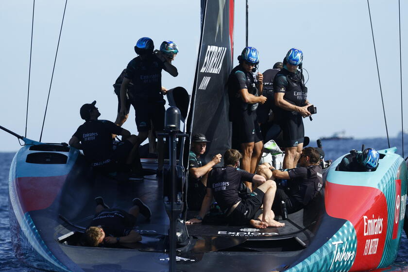 37th America's Cup - Day 6