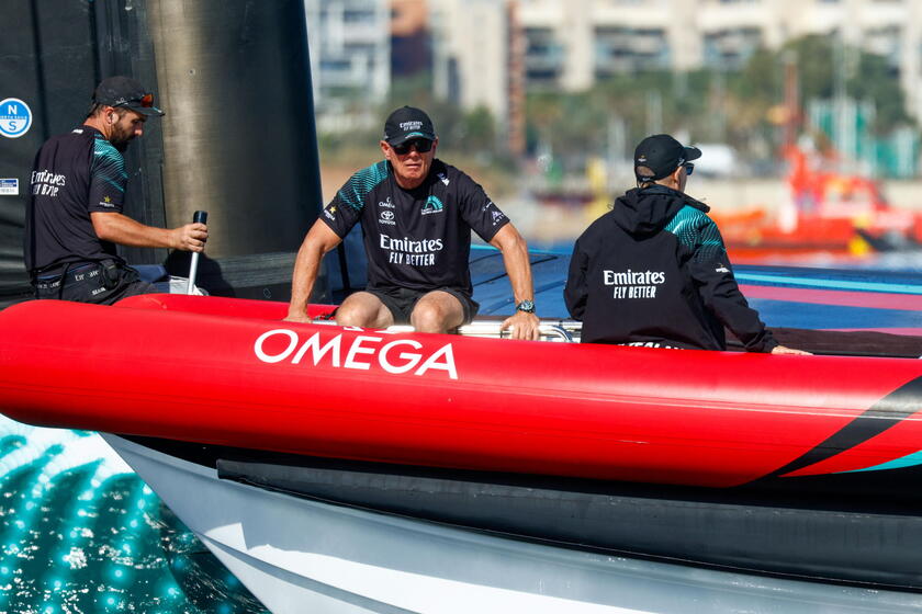 37th America's Cup - Day 6