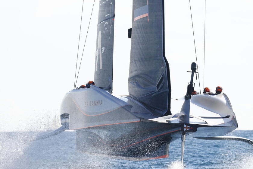 37th America's Cup - Day 6