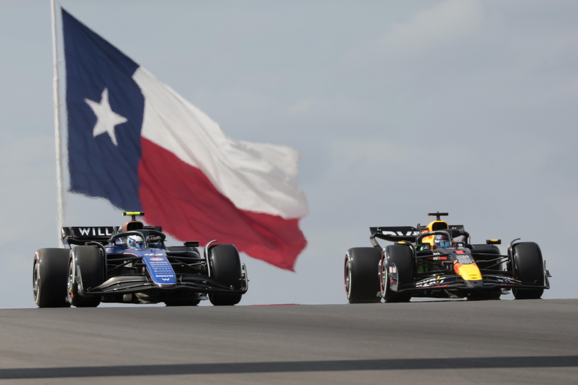 Formula One United States Grand Prix - Practice and Sprint Qualifying