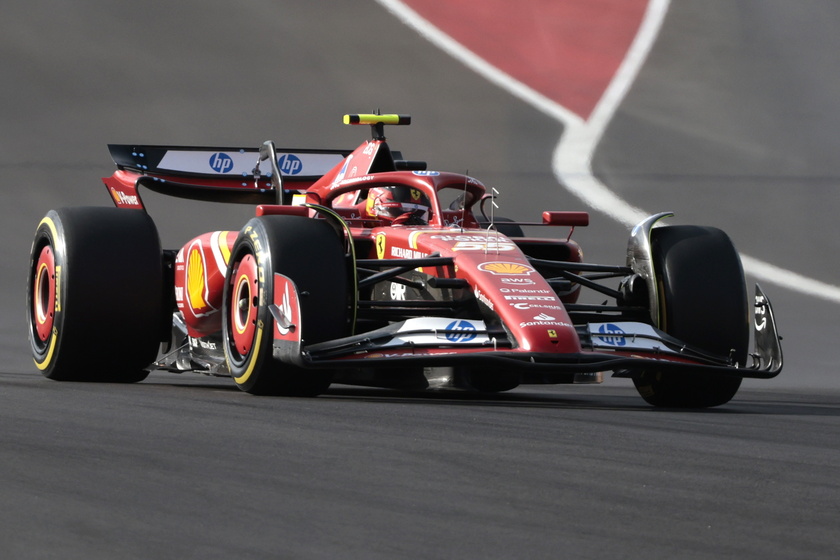 Formula One United States Grand Prix - Practice and Sprint Qualifying