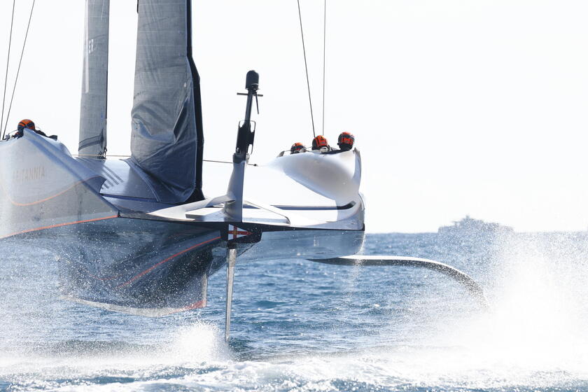 37th America's Cup - Day 6