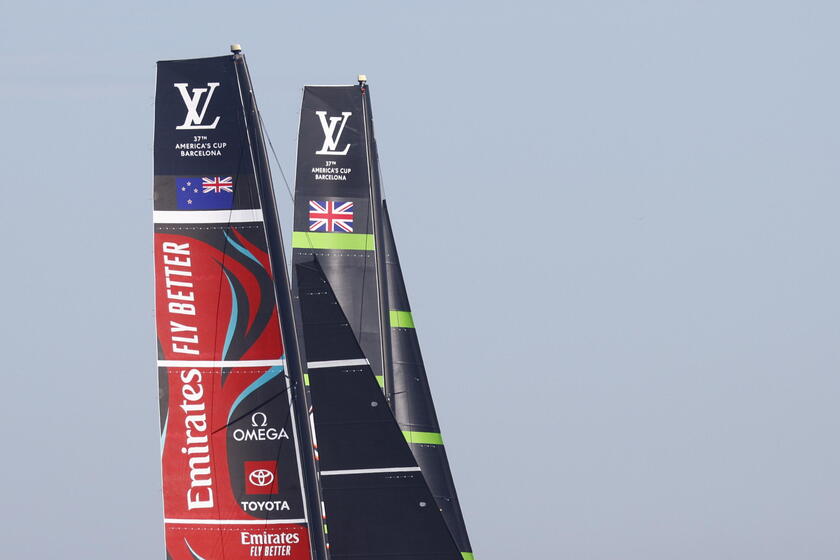 37th America's Cup - Day 6