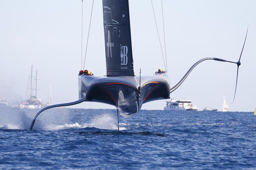 37th America's Cup - Day 6