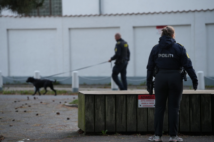 Danish police investigate two blasts near Israeli embassy in Copenhagen