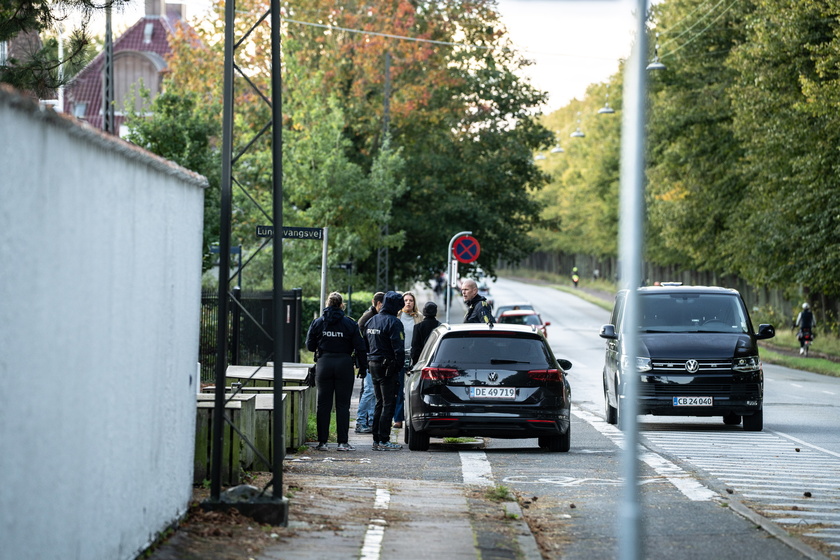 Danish police investigate two blasts near Israeli embassy in Copenhagen