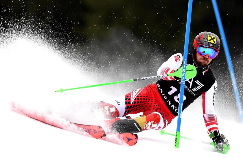 FIS Alpine Skiing World Cup in Bansko