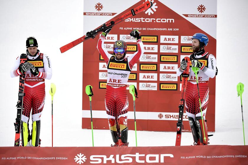 FIS Alpine Skiing World Championships 2019