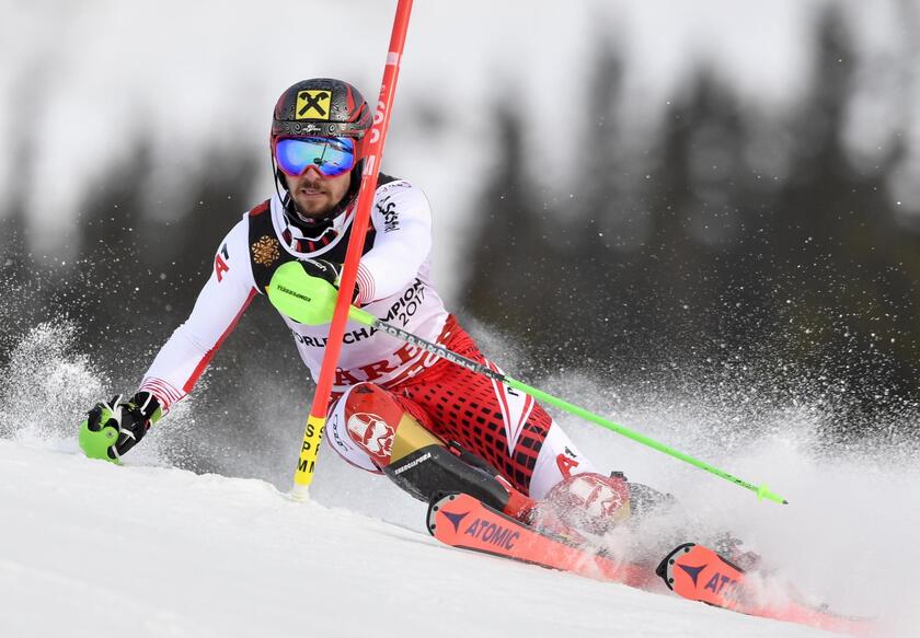 FIS Alpine Skiing World Championships 2019